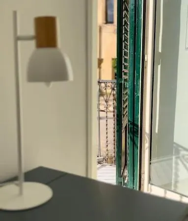 Casa Khalesia Апартаменты Палермо