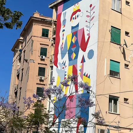 Casa Khalesia Палермо