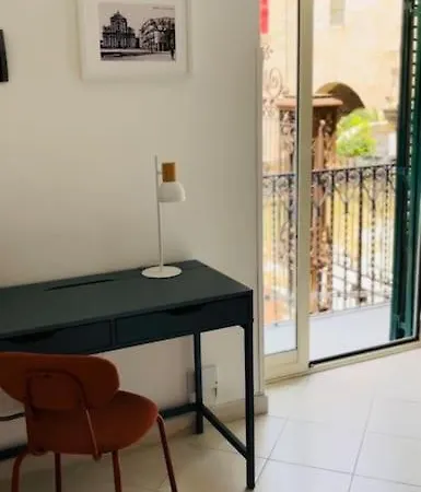 Casa Khalesia Апартаменты Палермо