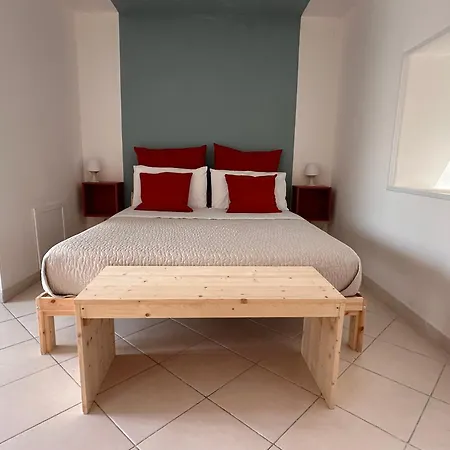 Casa Khalesia Апартаменты Палермо