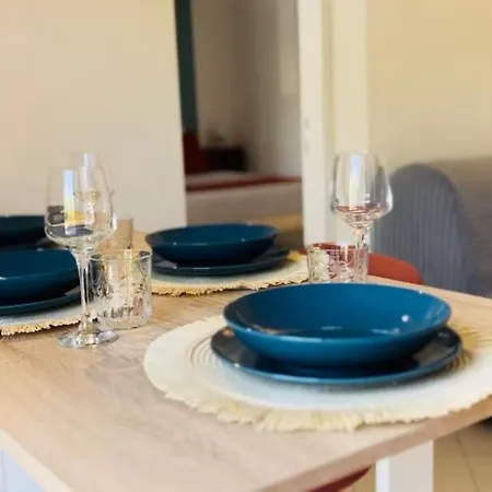 Casa Khalesia Apartmán *