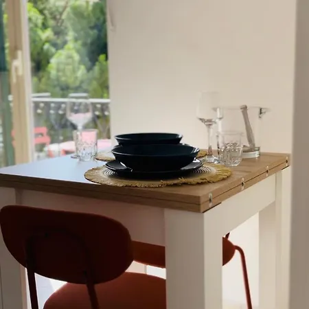 Apartmán Casa Khalesia *