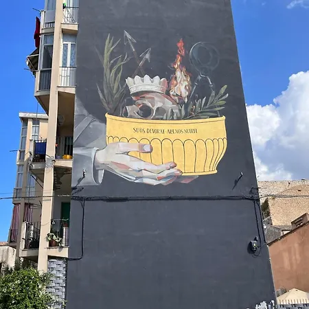 Casa Khalesia Apartmán *