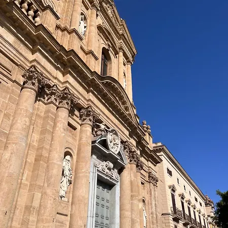 Apartmán Casa Khalesia