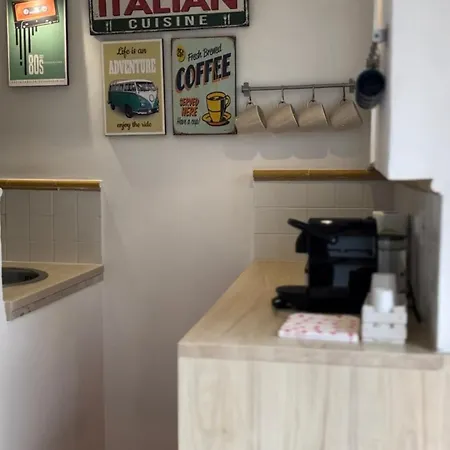 Apartmán Casa Khalesia Palermo